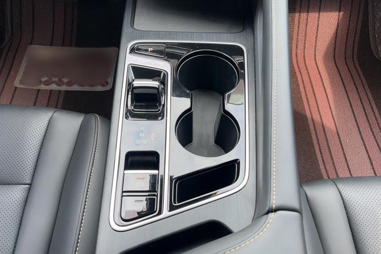 奔腾B70 2024款 龙腾版 1.5T 领跃型中控内饰18