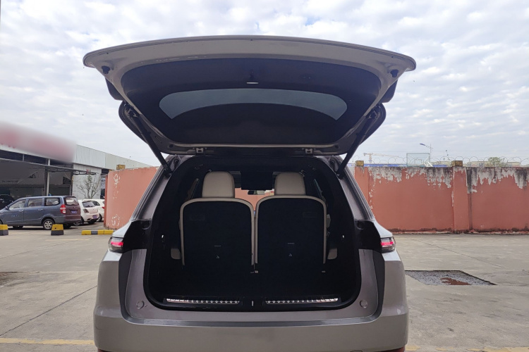 理想汽车 理想L9 2023款 Pro局部细节23