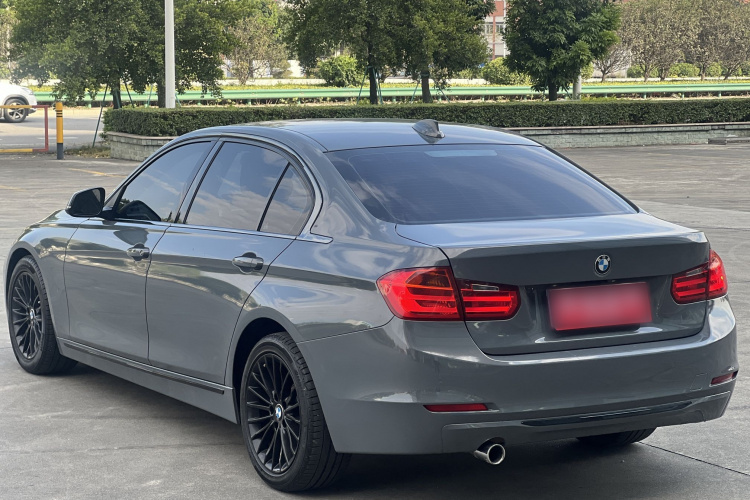 宝马3系 2015款 320Li 超悦版豪华设计套装车身外观6003