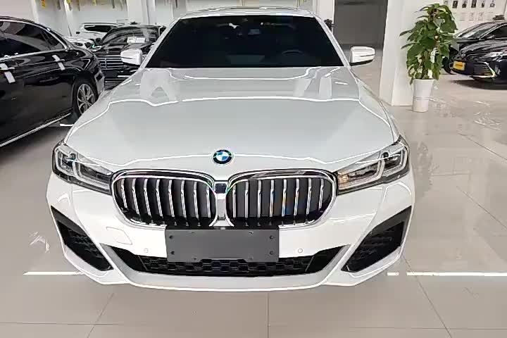 宝马5系 2023款 530Li 领先型 M运动套装实拍1