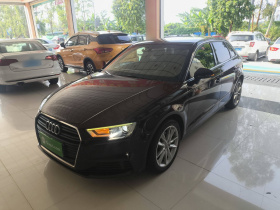 奥迪A3 2018款 30周年年型 Sportback 35 TFSI 进取型