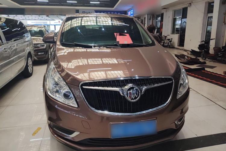 别克GL8 2018款 28T 豪华型 国VI车身外观6001