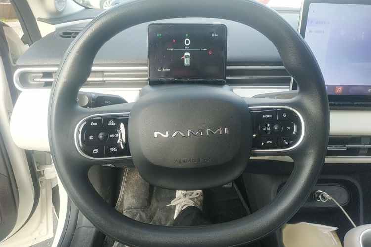 东风纳米 纳米01 2024款 焕新版 330 Air局部细节13