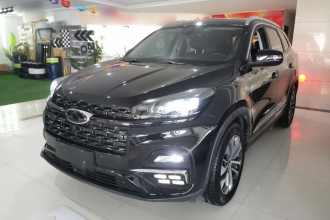 奇瑞 瑞虎8 2024款 荣耀版 230TCI 自动卓越版 5座