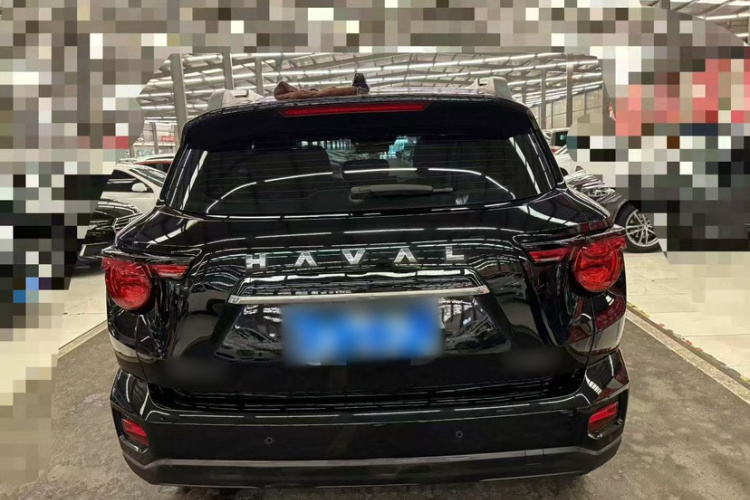 哈弗大狗 PLUS 2023款 1.5T 两驱潮野版Plus车身外观6002