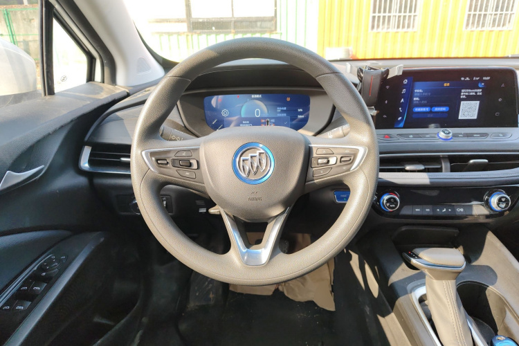 别克 微蓝6 2023款 430km 出行版中控内饰13