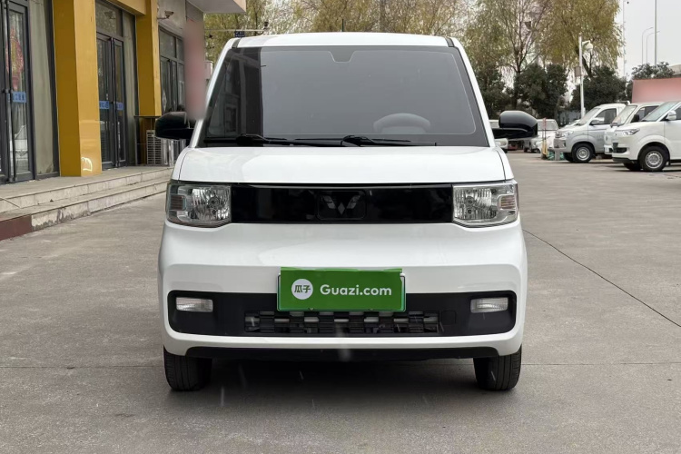 五菱汽车 宏光MINIEV 2022款 自在款 磷酸铁锂车身外观2