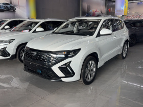 捷达VS5 2024款 280TSI 自动悦享版