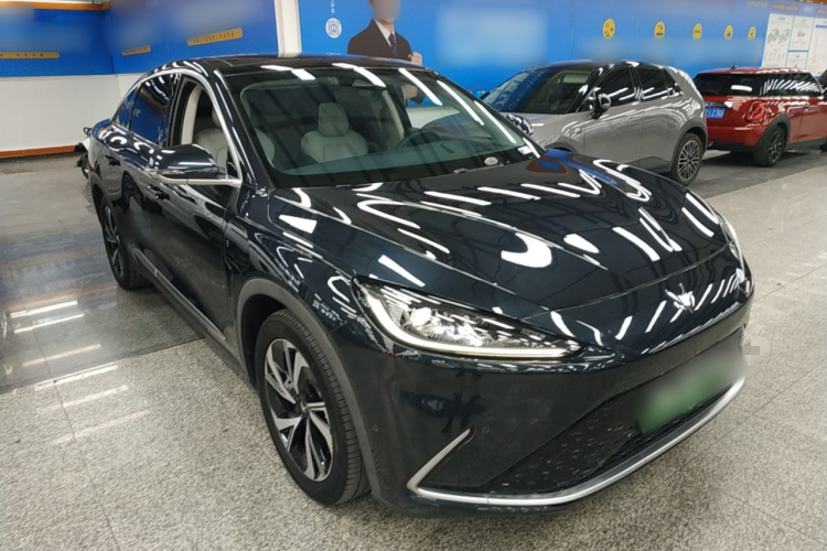 ARCFOX极狐 极狐 阿尔法S(ARCFOX αS) 2022款 708S 160kW车身外观3