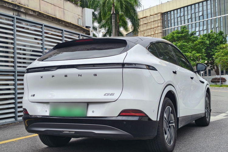 小鹏G6 2024款 580 长续航 Plus车身外观6003