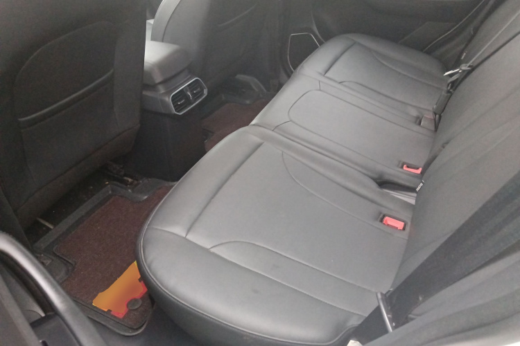 哈弗H6 2019款 运动版 1.5T 自动两驱精英型 国VI中控内饰21