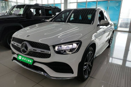 奔驰GLC 2021款 GLC 300 L 4MATIC 动感型