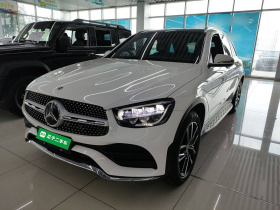 奔驰GLC 2021款 GLC 300 L 4MATIC 动感型
