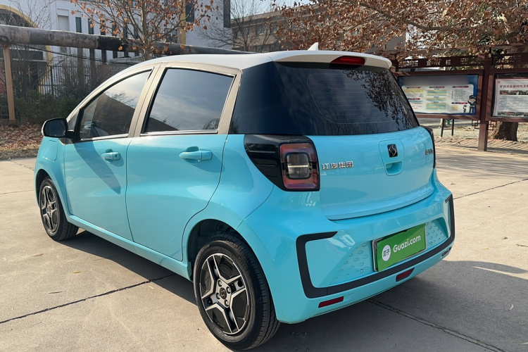 思皓 花仙子 2021款 集美版 302km 豪华型车身外观6004