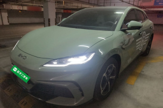 比亚迪 海豹06GT 2025款 605热浪版