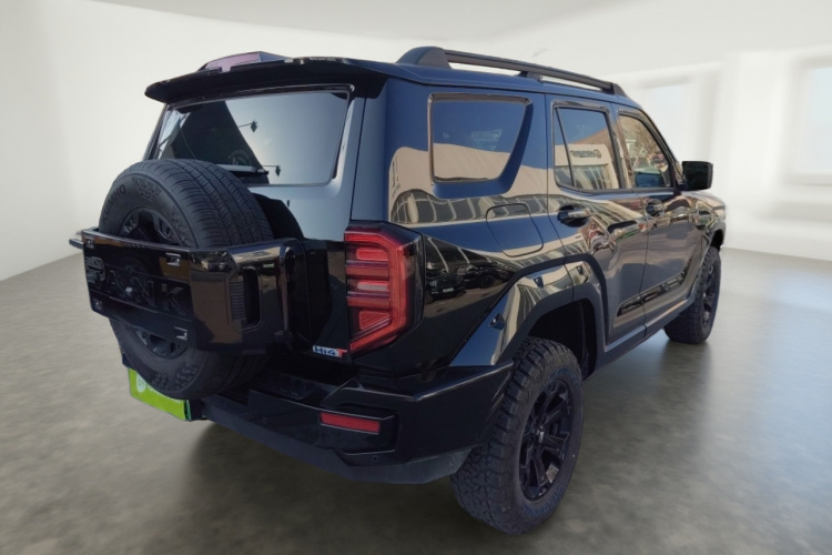 坦克400新能源 2024款 Hi4-T 越野版车身外观7