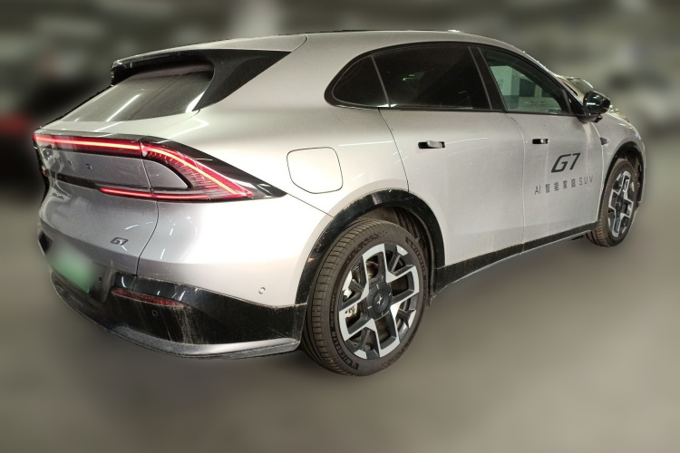 小鹏G7 2025款 702 超长续航 Max车身外观7