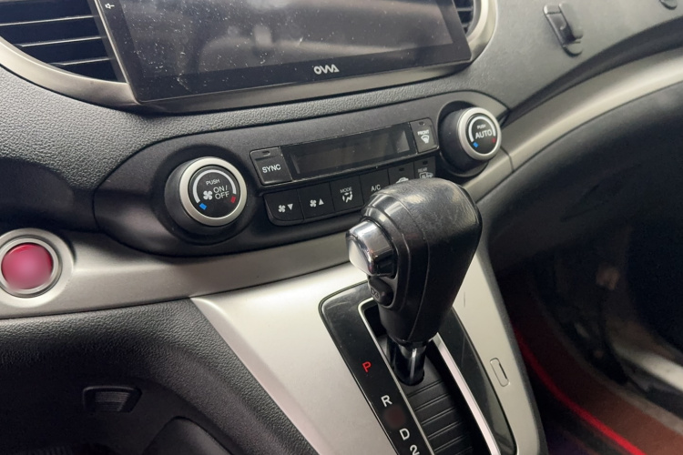 本田CR-V 2013款 2.4L 四驱豪华版局部细节9003