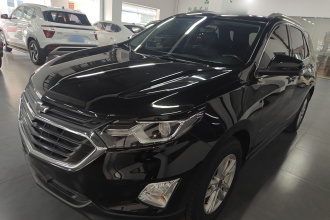 雪佛兰 探界者 2019款 535T 自动驭界版 国VI