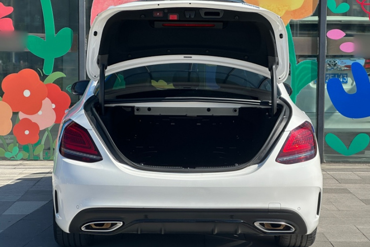 奔驰C级 2021款 C 260 星耀臻藏版车身外观6001