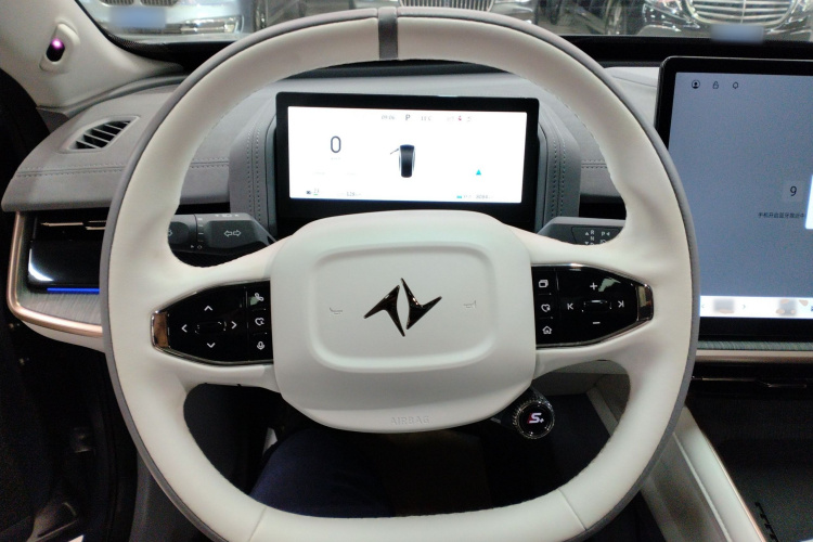 东风奕派 eπ007 2024款 纯电 540四驱Max版局部细节13