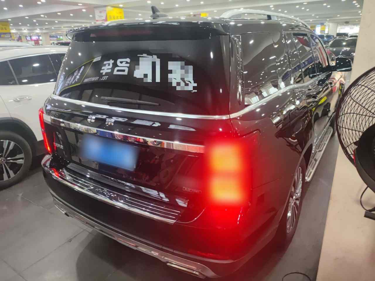 北京越野 北京BJ90 2021款 4.0T 尊驾版(4)