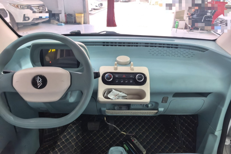 凌宝汽车 凌宝uni 2022款 超甜版中控内饰7005