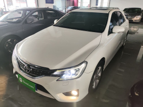 丰田 锐志 2013款 2.5V 菁锐版