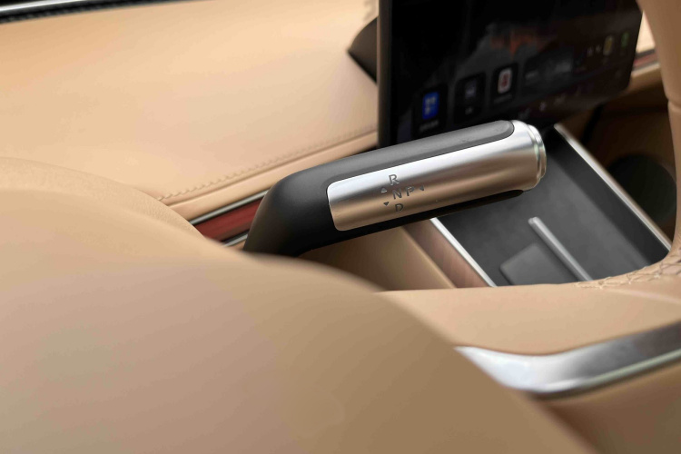 鸿蒙智行 享界S9 2024款 纯电 Ultra 四驱旗舰版中控内饰7007