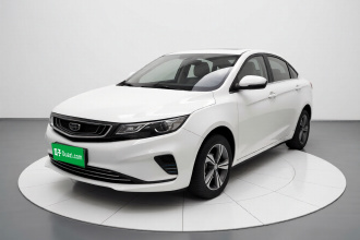 吉利汽车 帝豪GL 2018款 1.8L DCT精英智联型