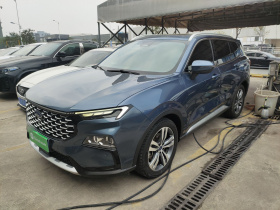 福特 领睿 2022款 EcoBoost 170 尊领型