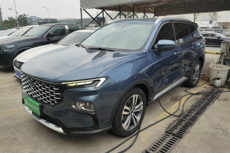 福特 领睿 2022款 EcoBoost 170 尊领型