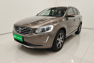 沃尔沃XC60 2015款 T5 AWD 智远版