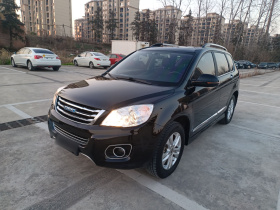 哈弗H6 2016款 升级版 1.5T 自动两驱精英型