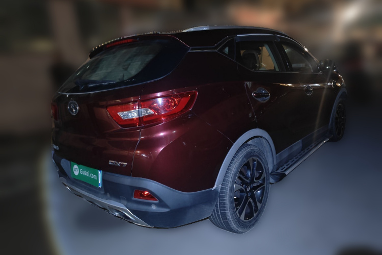 东南DX7 2015款 1.5T 自动豪华型车身外观6005