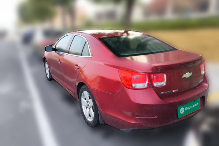 雪佛兰 迈锐宝 2013款 1.6T 自动舒适版车身外观6003