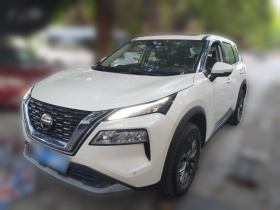 日产 奇骏 2021款 VC-Turbo 300 CVT 2WD豪华版