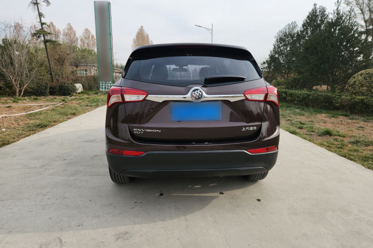 别克 昂科威 2018款 20T 两驱领先型车身外观6004