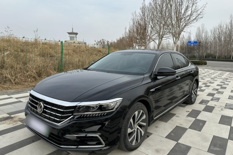大众 帕萨特新能源 2019款 430PHEV 混动豪华版车身外观6007