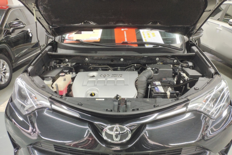 丰田 RAV4荣放 2019款 2.0L CVT两驱风尚版 国VI局部细节24