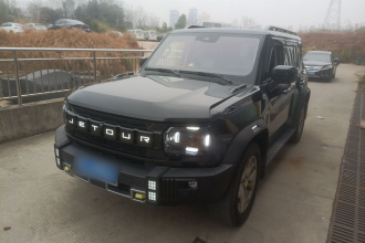 捷途旅行者 2023款 2.0T 四驱征服