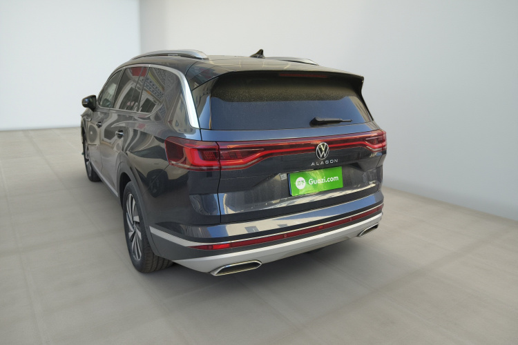 大众 揽境 2021款 380TSI 四驱豪华佳境版Pro车身外观5