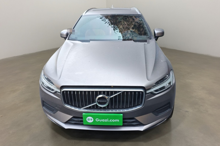 沃尔沃XC60 2018款 T5 四驱智逸版车身外观2