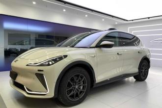 智己汽车 智己LS7 2024款 90kWh Max Elite后驱版