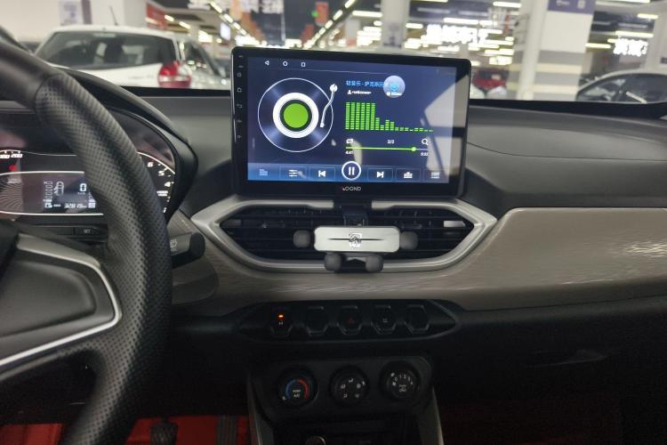 宝骏510 2021款 1.5L 手动劲享型局部细节16