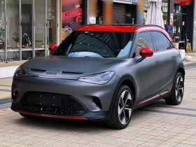 smart精灵#1 2022款 BRABUS性能版