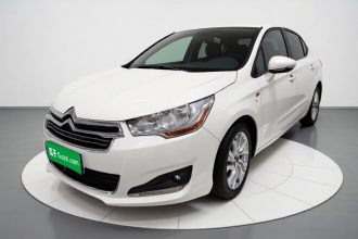 雪铁龙C4L 2015款 1.6T 自动尊贵版