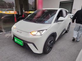 比亚迪 海鸥 2023款 自由版