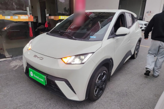 比亚迪 海鸥 2023款 自由版