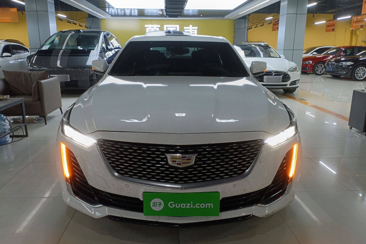 凯迪拉克CT5 2022款 28T 豪华型（标准版）车身外观6001
